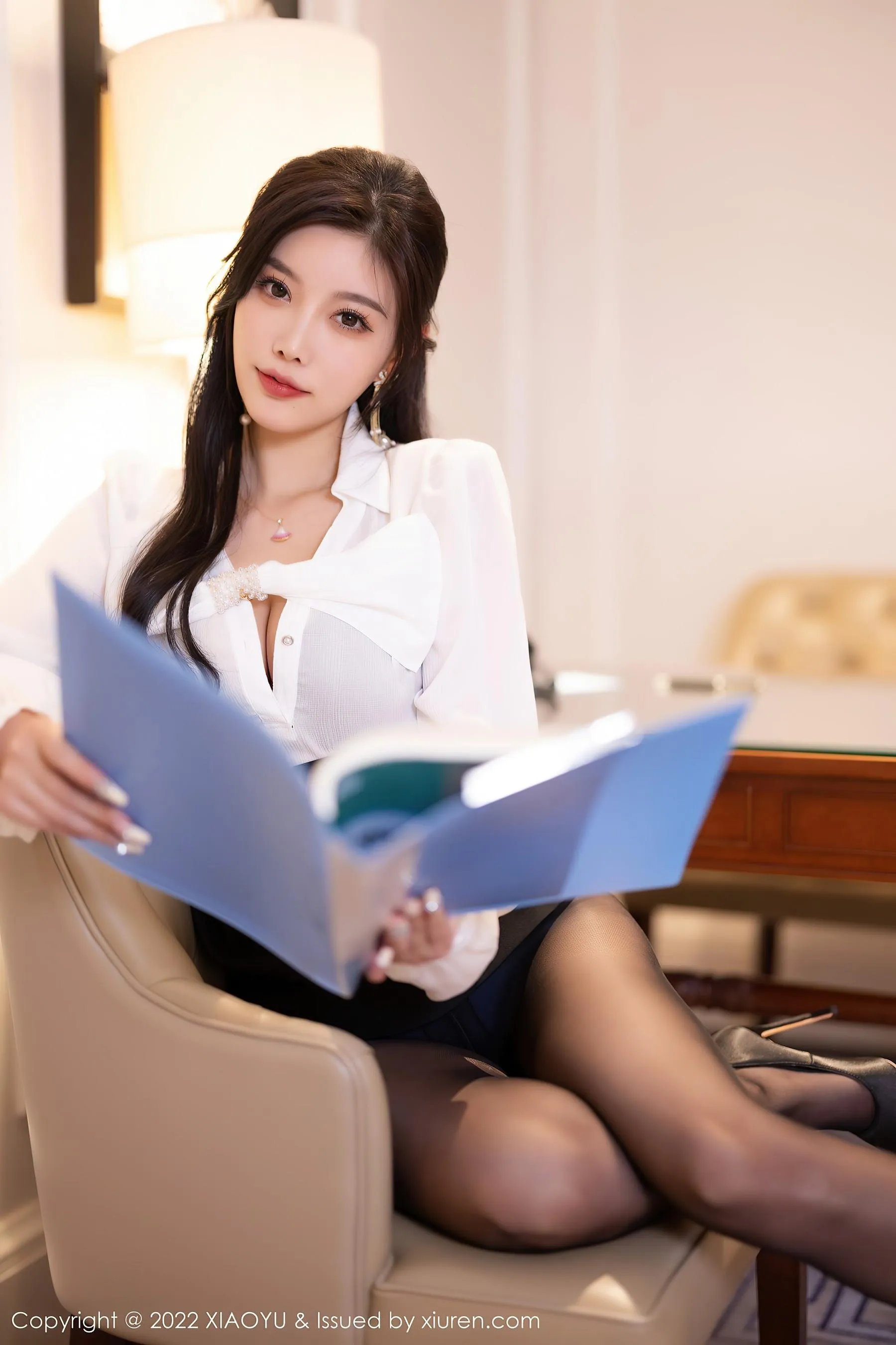 [XIAOYU语画界] 2022.12.30 VOL.937 杨晨晨Yome [84P]插图7